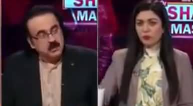 Live with Dr. Shahid Masood (Elections) - 27th May 2022