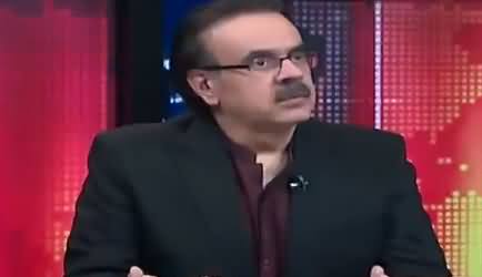 Live With Dr. Shahid Masood (Elections After 6 Days) - 18th July 2018