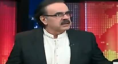 Live With Dr. Shahid Masood (Elections Aur Inteshar) – 24th June 2018