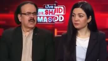 Live With Dr. Shahid Masood (Elections | Jaranwala Incident) - 18th August 2023