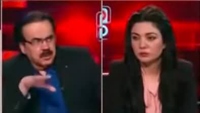 Live With Dr. Shahid Masood (Elections Or Bloodshed?) - 31st October 2022