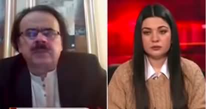 Live With Dr. Shahid Masood (Elections Or Emergency) - 22nd January 2023