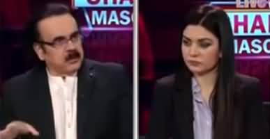 Live with Dr. Shahid Masood (Elections Or Long March) - 28th May 2022