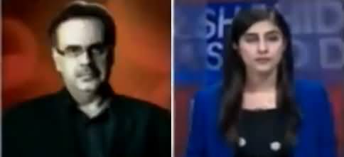 Live With Dr Shahid Masood (Elections Ya Ehtasab) – 19th January 2018