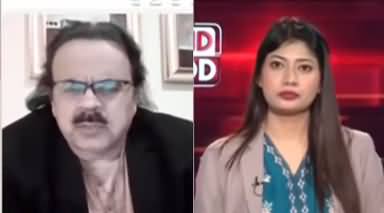 Live With Dr. Shahid Masood (Everyone Is Stuck) - 3rd October 2025