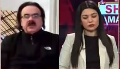 Live with Dr. Shahid Masood (Expanding War..) - 25th February 2022