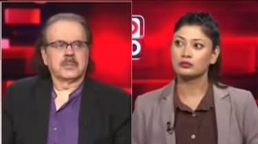 Live With Dr. Shahid Masood (Extremely Dangerous News) - 10th March 2026