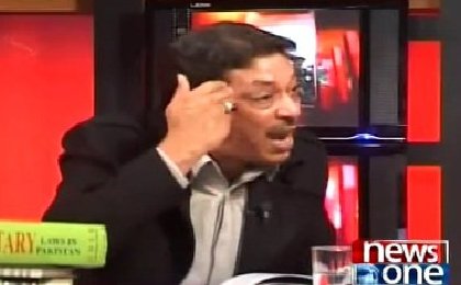 Live With Dr. Shahid Masood (Faisal Raza Abidi Exclusive Interview) - 5th February 2015