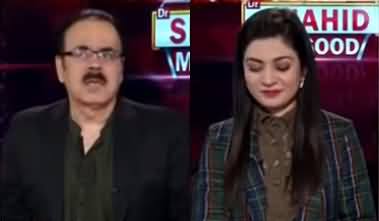 Live with Dr. Shahid Masood (Faisla Karein) - 22nd January 2021