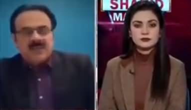 Live with Dr. Shahid Masood (Faisla Karein) - 5th December 2020