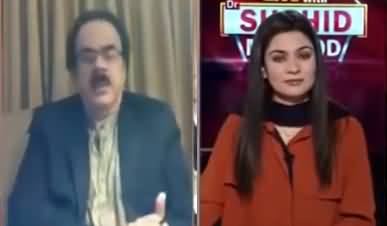 Live with Dr. Shahid Masood (Faisle Ki Ghari) - 15th March 2021