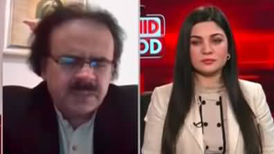 Live With Dr. Shahid Masood (Faisley Ka Intezar) - 21st December 2022