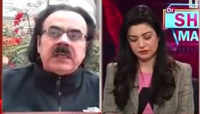 Live with Dr. Shahid Masood (Faisly ke din...) - 21st February 2022