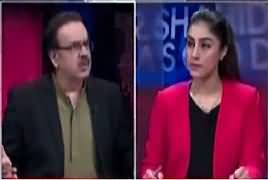 Live With Dr Shahid Masood (Faizabad Dharna) – 24th November 2017