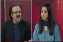 Live With Dr Shahid Masood (Farar Ka Raasta Band) – 19th June 2017