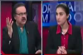 Live With Dr Shahid Masood (Fasad Ka Aghaz) – 8th August 2017