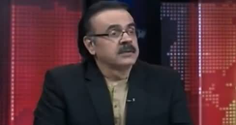 Live with Dr. Shahid Masood (Fawad Chaudhry Speech) - 27th September 2018