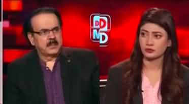 Live With Dr. Shahid Masood (Fear of Iran's Attack | Pak Politics) - 12th April 2024
