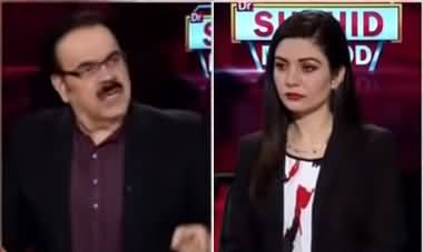 Live with Dr. Shahid Masood (Federal Cabinet Meeting) - 15th September 2020