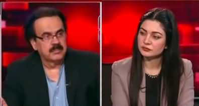 Live With Dr. Shahid Masood (Final Cards...) - 14th October 2022