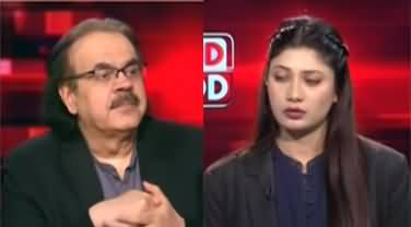 Live With Dr. Shahid Masood (Final Preparations for Attack) - 22nd February 2026