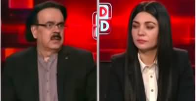 Live with Dr. Shahid Masood (Final Round..) - 3rd June 2023