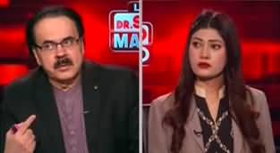 Live With Dr. Shahid Masood (Finally Iran Attacks on Israel) - 14th April 2024