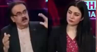 Live with Dr. Shahid Masood ('Financial Times' Story About PTI Funding) - 29th July 2022