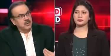 Live With Dr. Shahid Masood (Fire In The Waters) - 19th July 2026