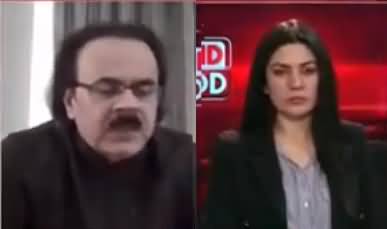 Live With Dr. Shahid Masood (Flood Disaster | Imran Khan Jalsa) - 2nd September 2022