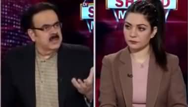 Live with Dr. Shahid Masood (Game Is On...) - 9th July 2020