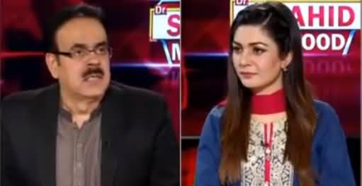 Live With Dr. Shahid Masood (Game of International Secret Agencies) - 18th August 2019