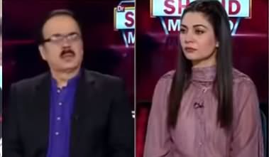 Live with Dr. Shahid Masood (Game Starts..) - 26th February 2021