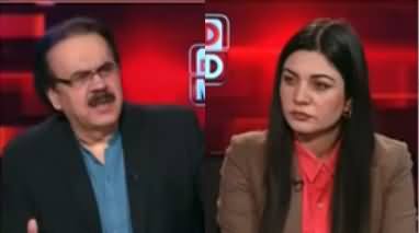 Live With Dr. Shahid Masood (General Asim Munir New Chief) - 24th November 2022