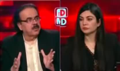 Live With Dr. Shahid Masood (Geneva Conference) - 9th January 2023