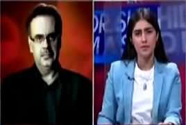 Live With Dr Shahid Masood (Ghaira Tang) – 11th October 2017