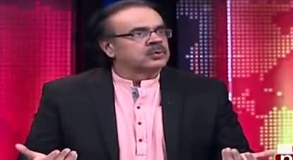 Live With Dr Shahid Masood (Giraftariyon Ka Muasam) – 26th February 2018