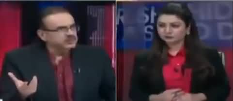 Live With Dr. Shahid Masood (Girti Hui Deewarein) - 10th November 2018