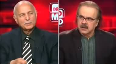 Live With Dr. Shahid Masood (Global War Imminent?) - 3rd March 2026