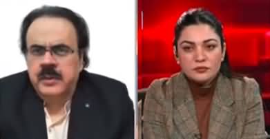 Live with Dr. Shahid Masood (Going Towards Dangerous Collision) - 14th November 2022