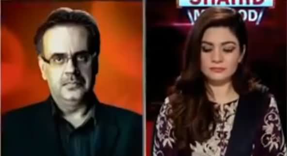 Live With Dr. Shahid Masood (Govt And Army on Same Page) - 28th June 2019