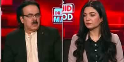 Live with Dr. Shahid Masood (Govt At War With Supreme Court) - 2nd May 2023
