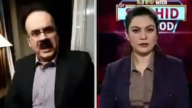 Live With Dr. Shahid Masood (Govt & Opposition's Friendly Opposition) - 9th January 2020