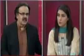 Live With Dr Shahid Masood (Govt or Terrorist Mafia?) – 1st June 2017