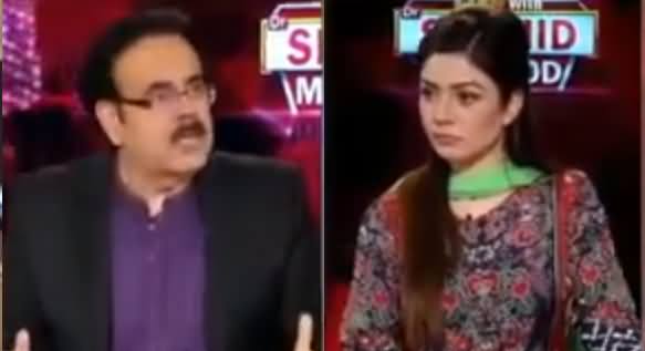 Live With Dr. Shahid Masood (Govt Vs Opposition) - 29th July 2019