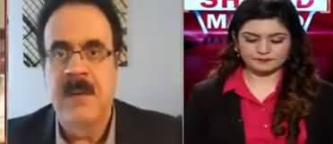 Live With Dr. Shahid Masood (Haadsa Aik Dam Nahi Hota) - 24th October 2019