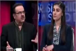 Live With Dr Shahid Masood (Hakumat Farar Ho Gai) – 29th October 2017