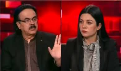 Live With Dr. Shahid Masood (Hakumat Ka Inkar) - 1st April 2023