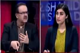 Live With Dr Shahid Masood (Halaat Kis Taraf) – 22nd December 2017