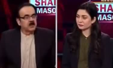 Live with Dr. Shahid Masood (Has The Issue Been Resolved?) - 31st October 2021